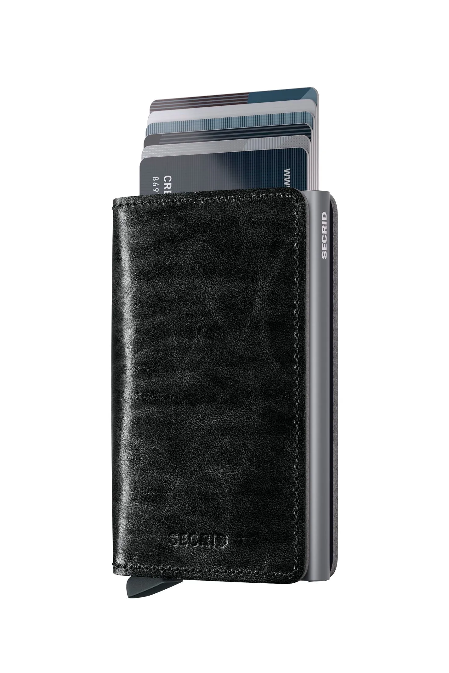 SECRID - Slimwallet Dutch Martin Grey
