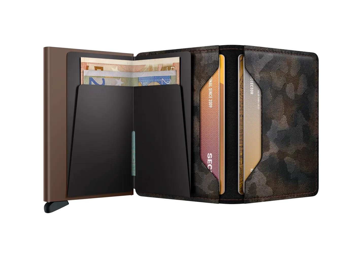 SECRID - Slimwallet Jungle