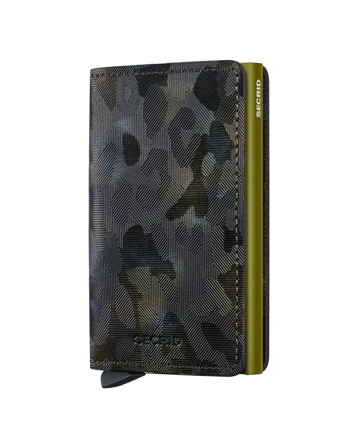 SECRID - Slimwallet Jungle