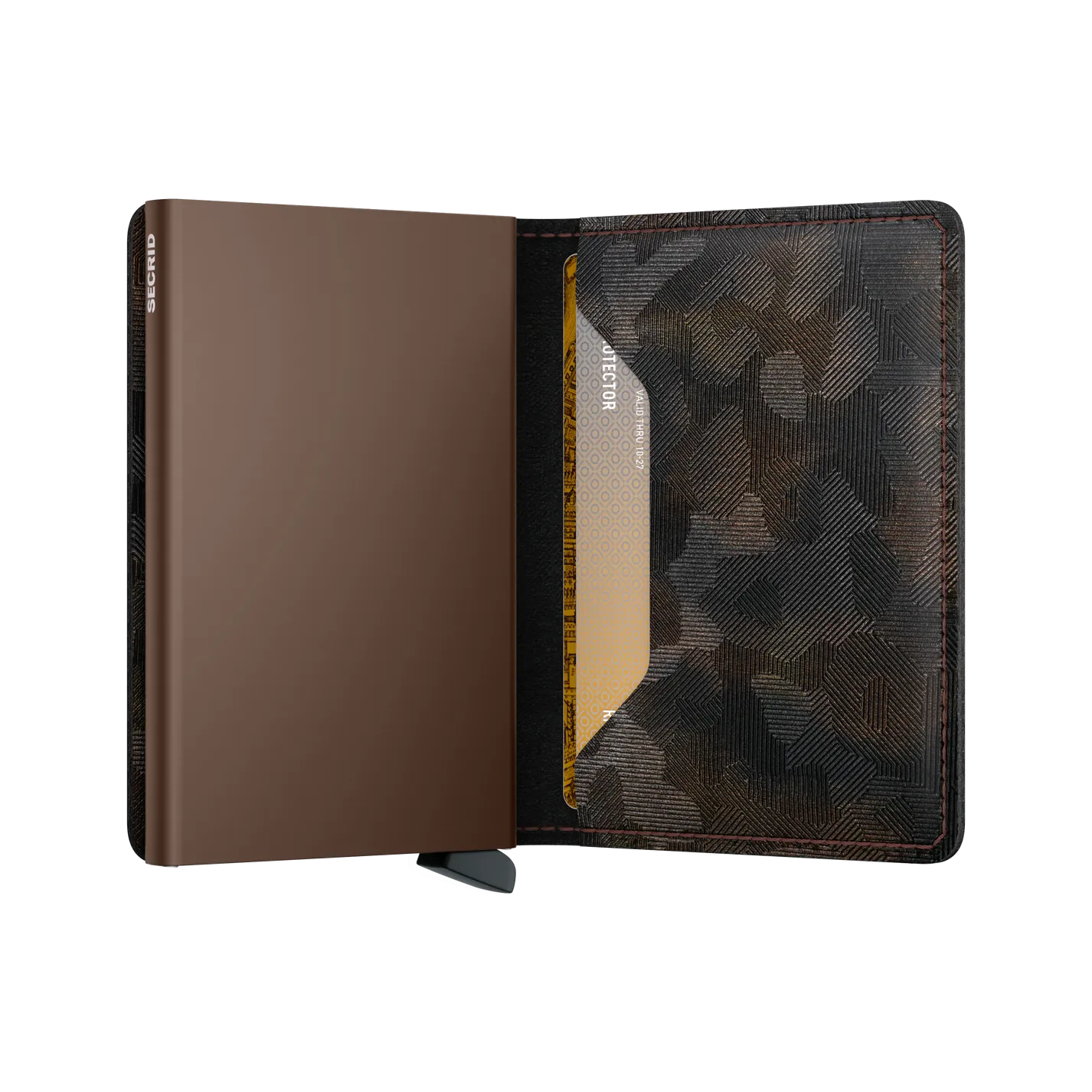 SECRID - Slimwallet Jungle