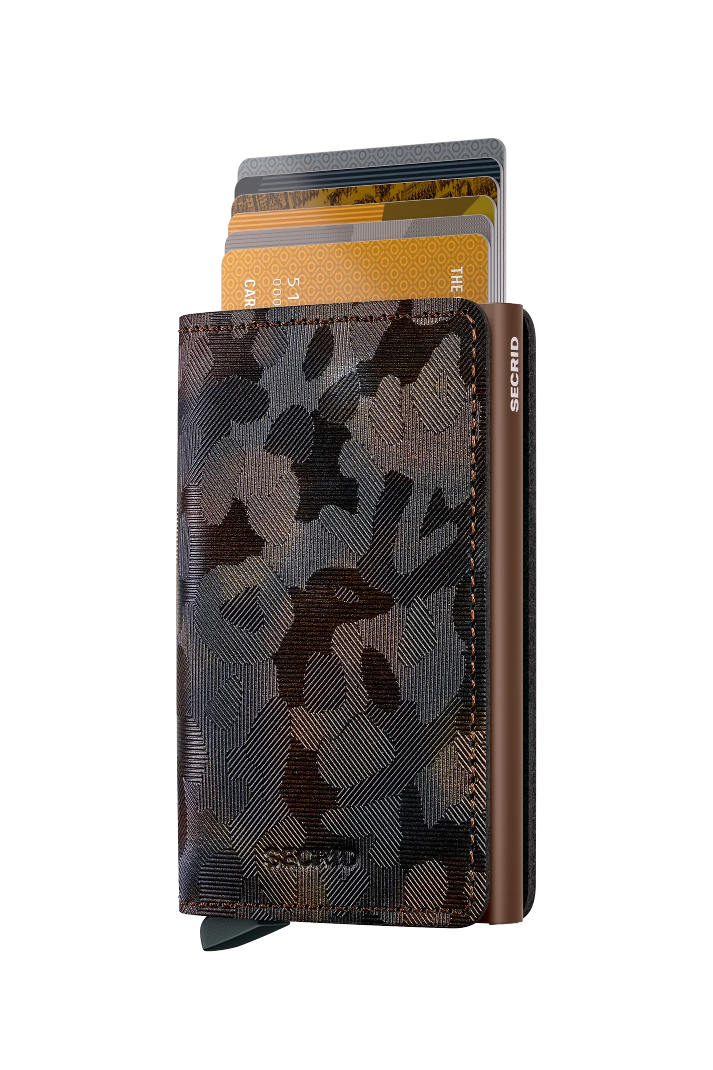 SECRID - Slimwallet Jungle