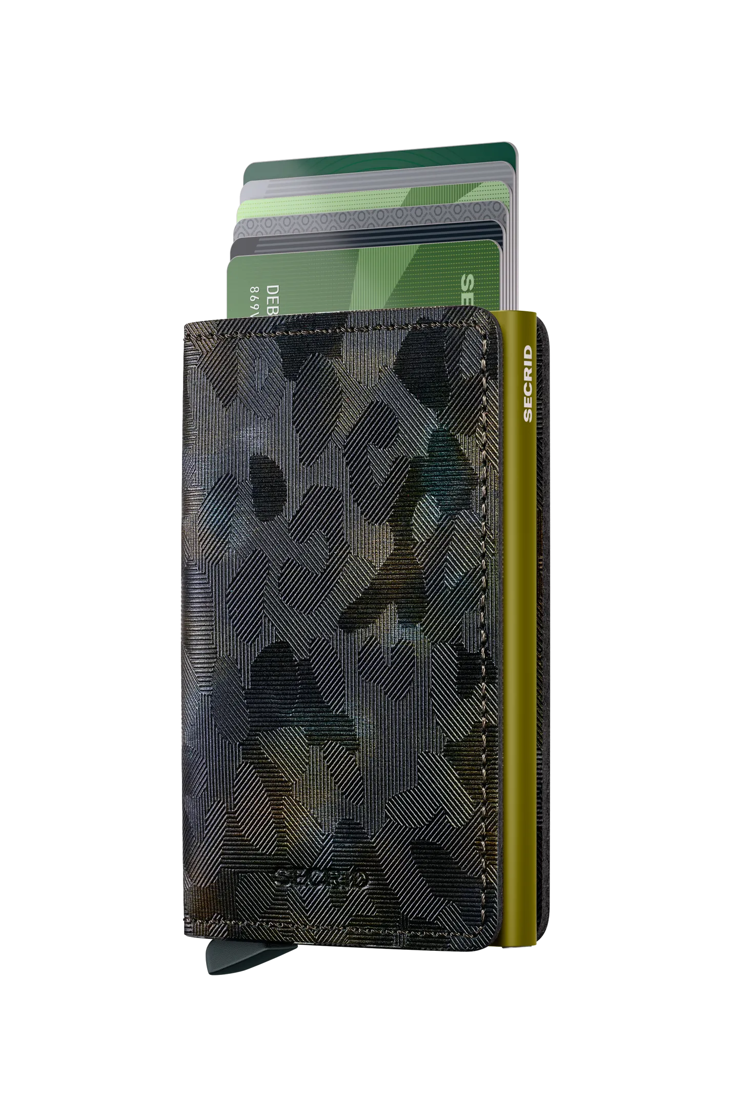 SECRID - Slimwallet Jungle