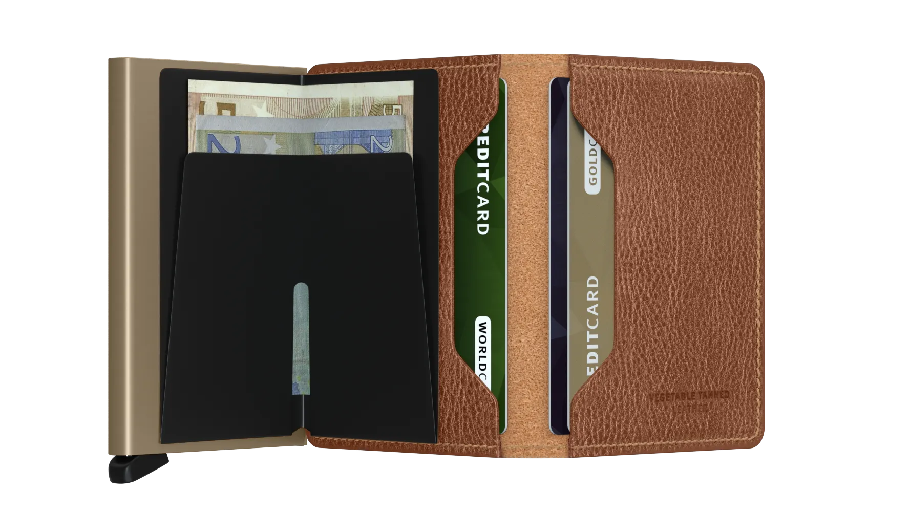 SECRID - Slimwallet Veg