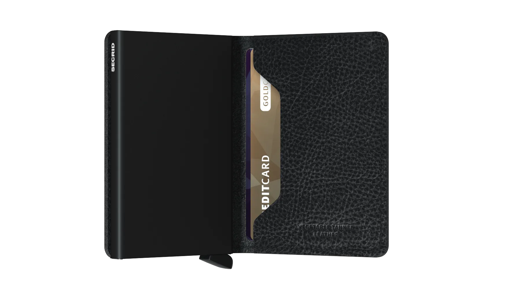 SECRID - Slimwallet Veg