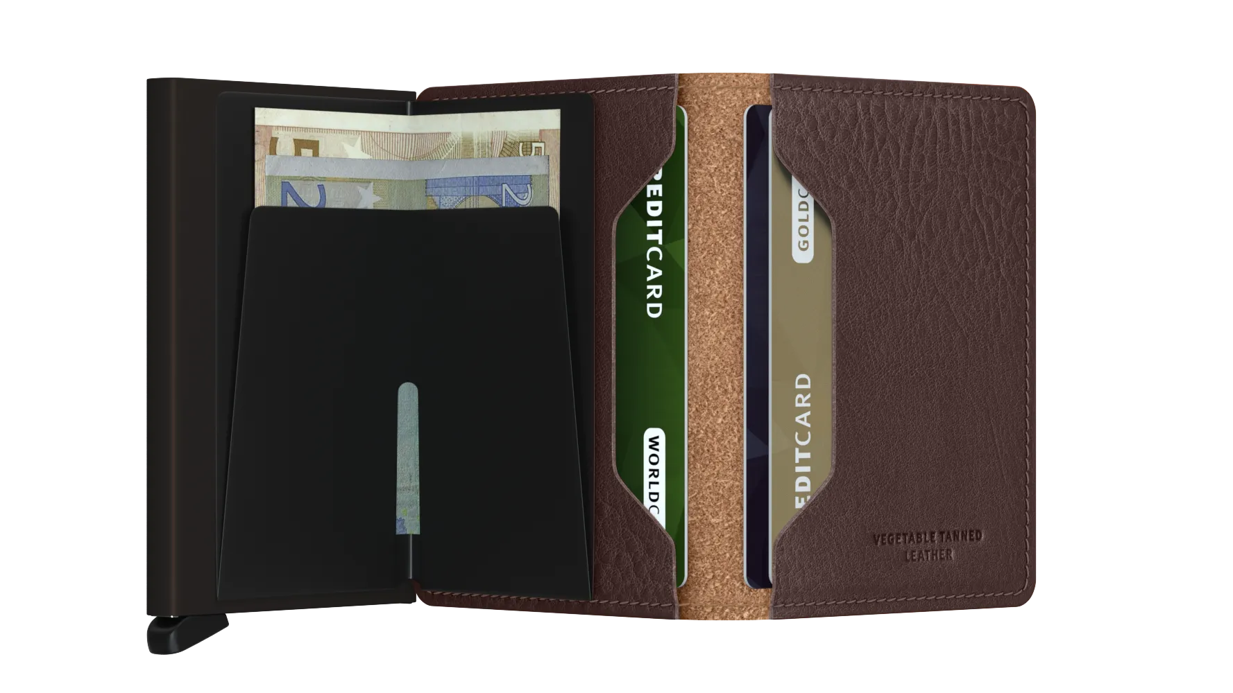 SECRID - Slimwallet Veg