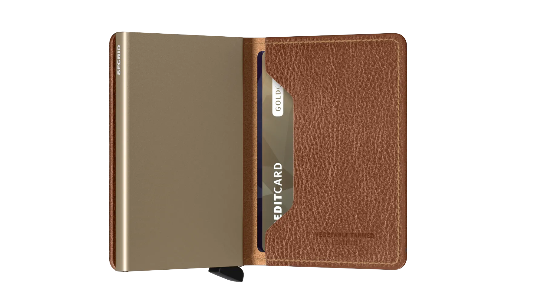 SECRID - Slimwallet Veg