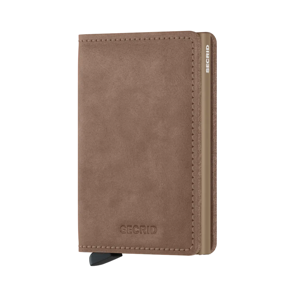 SECRID - Slimwallet Vintage