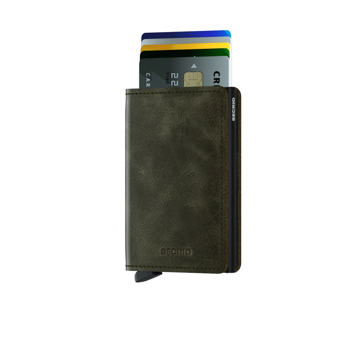 SECRID - Slimwallet Vintage
