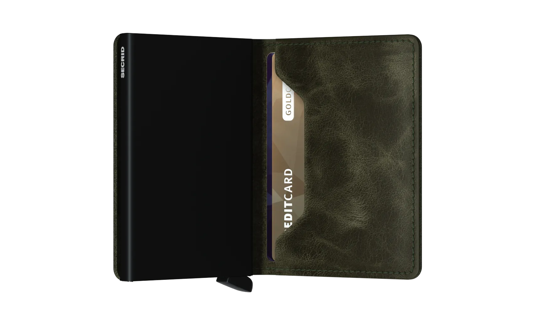 SECRID - Slimwallet Vintage