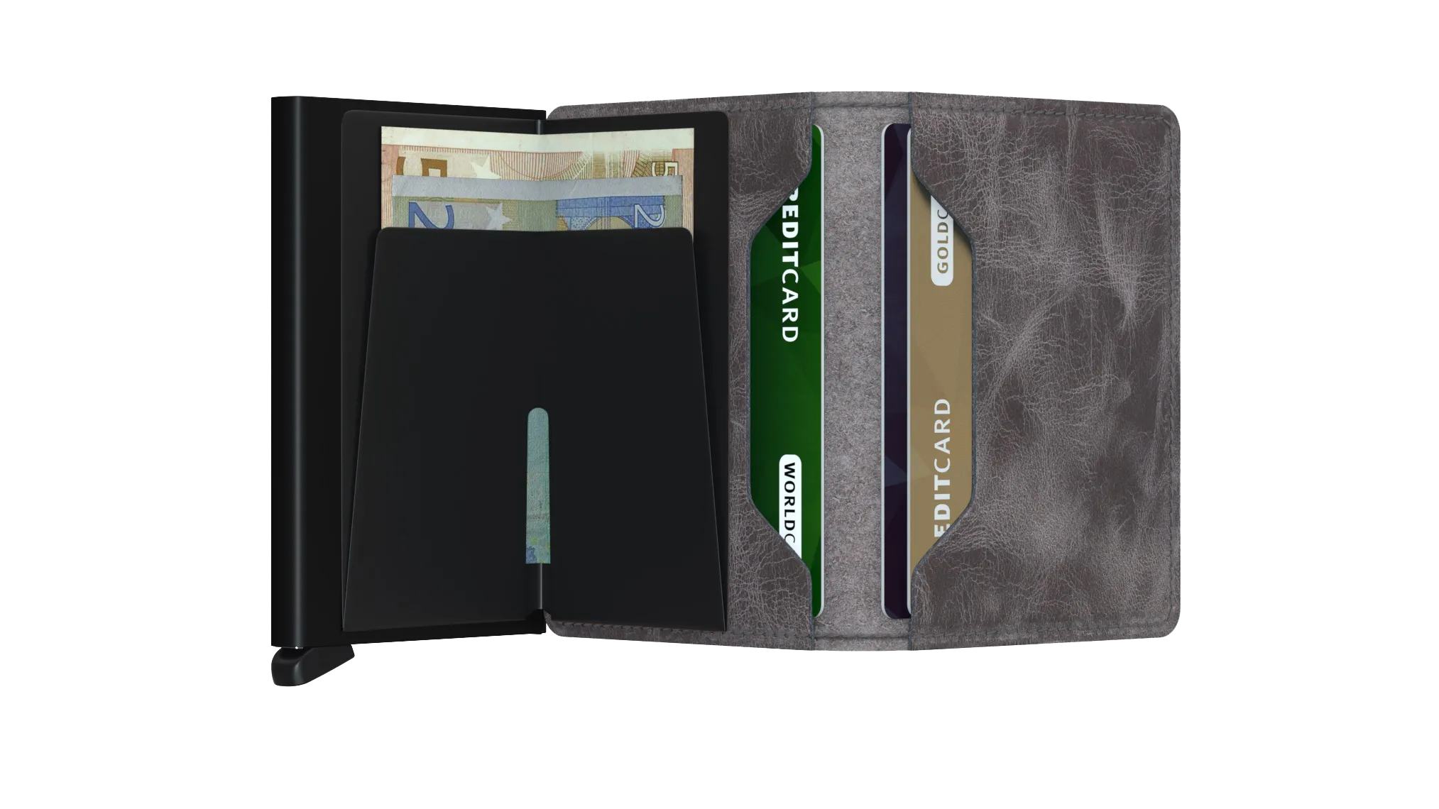 SECRID - Slimwallet Vintage