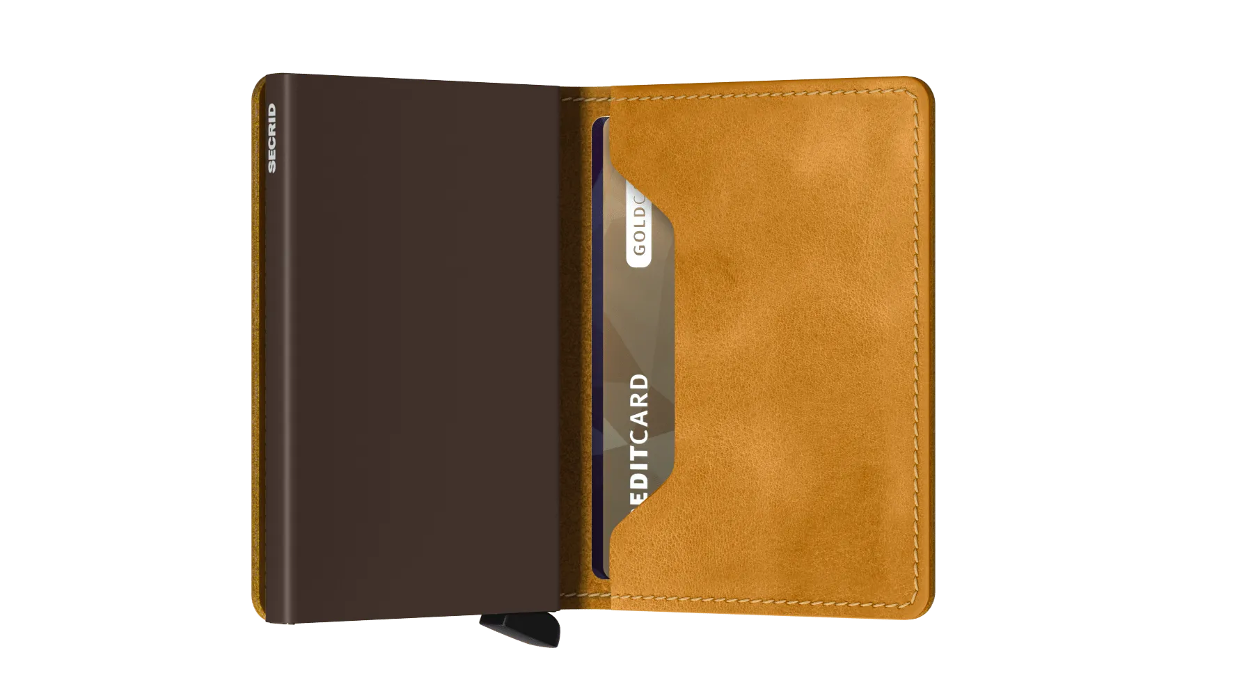 SECRID - Slimwallet Vintage