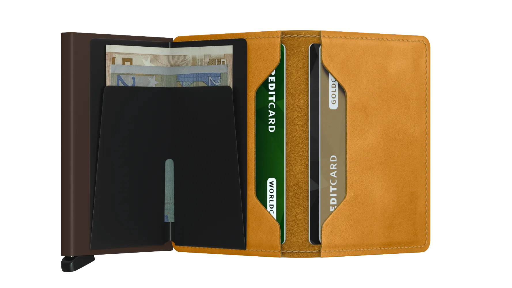 SECRID - Slimwallet Vintage