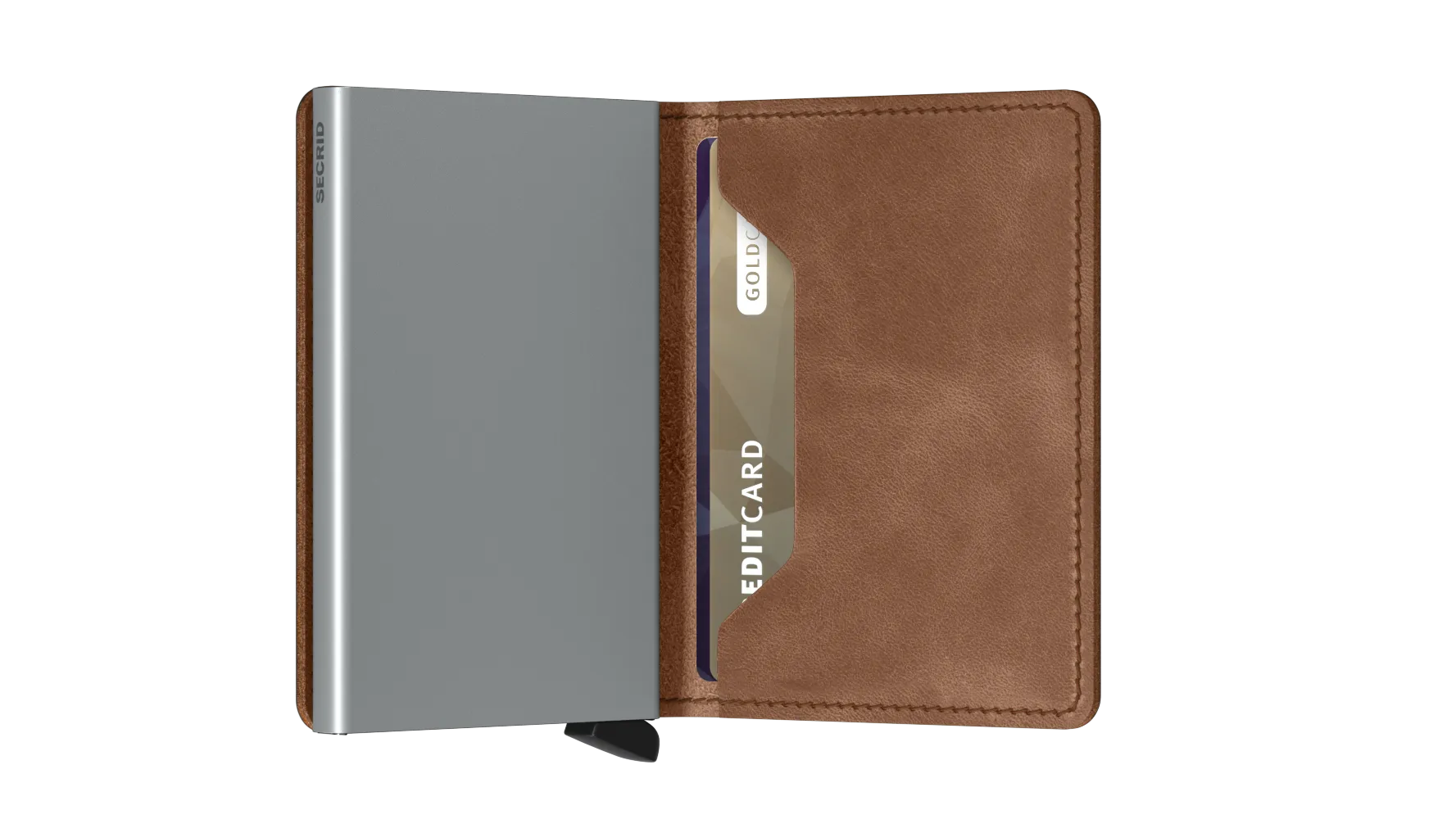 SECRID - Slimwallet Vintage