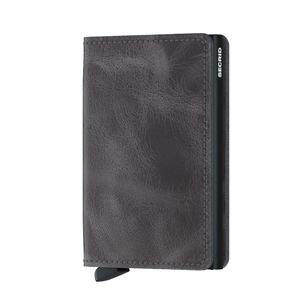SECRID - Slimwallet Vintage