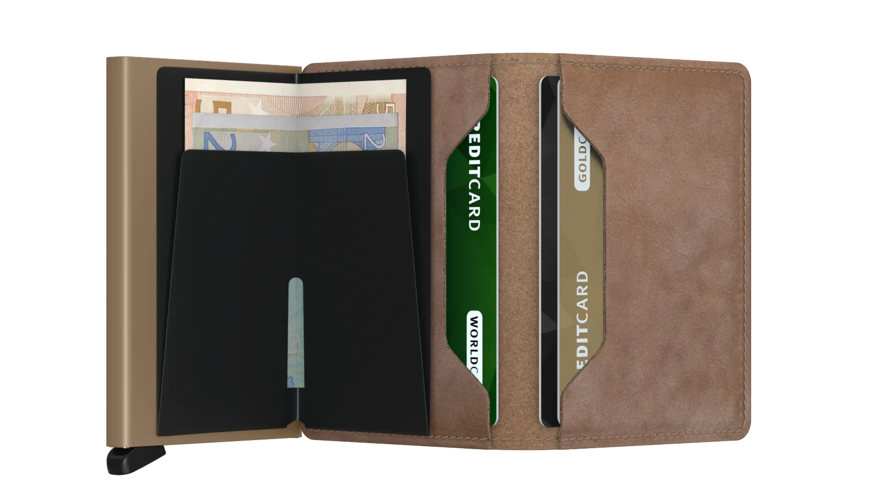 SECRID - Slimwallet Vintage