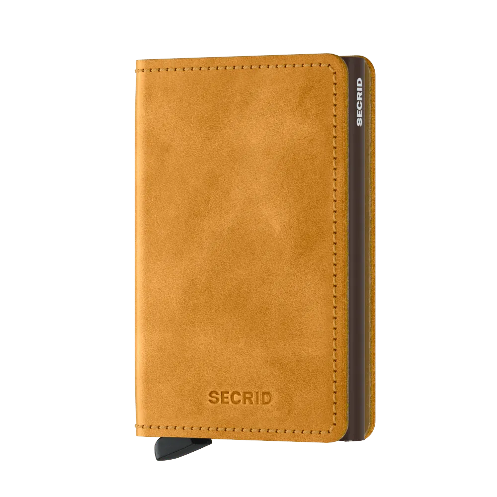 SECRID - Slimwallet Vintage