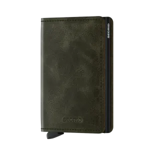 SECRID - Slimwallet Vintage