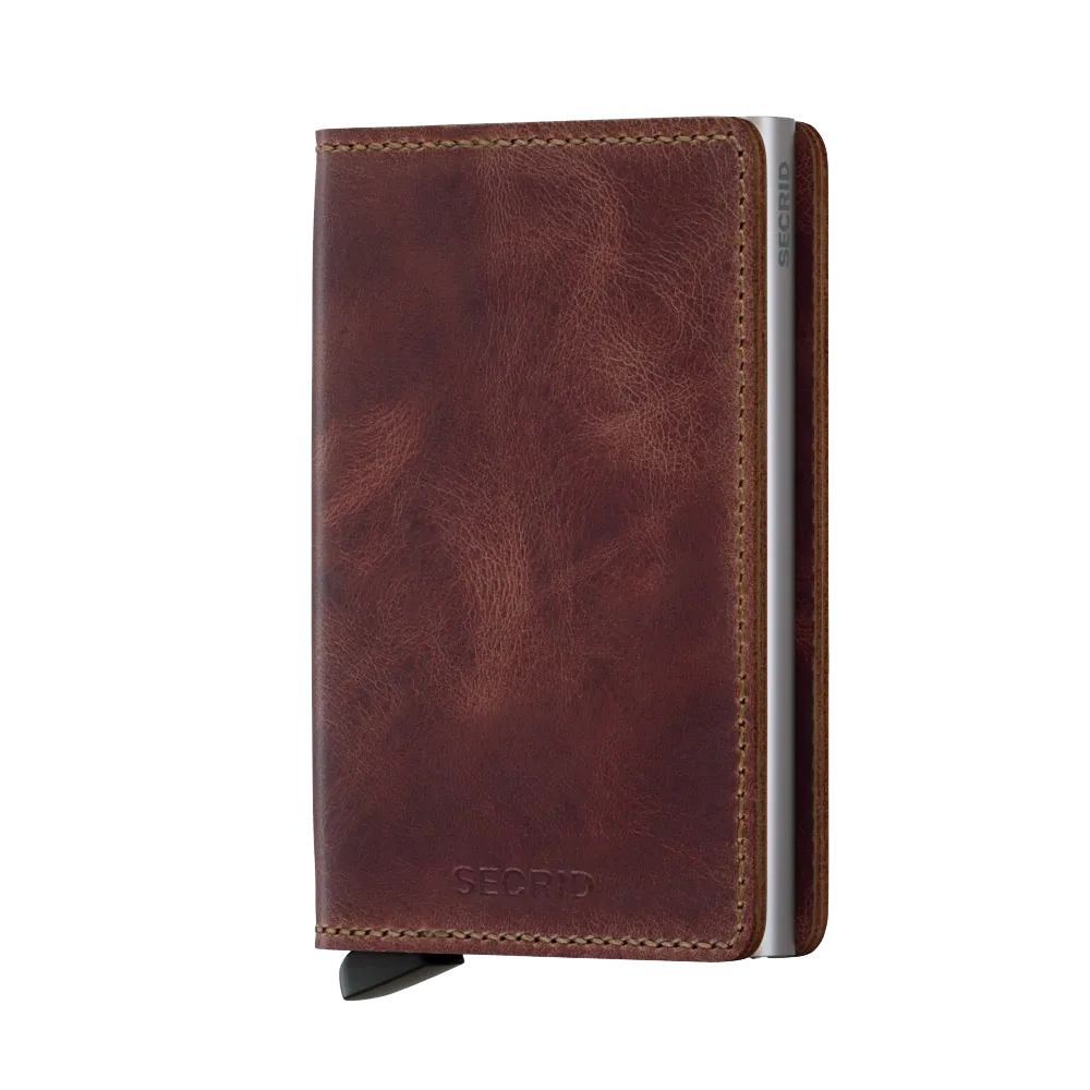 SECRID - Slimwallet Vintage