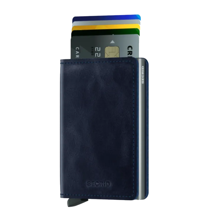 SECRID - Slimwallet Vintage
