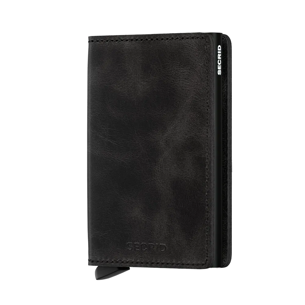 SECRID - Slimwallet Vintage