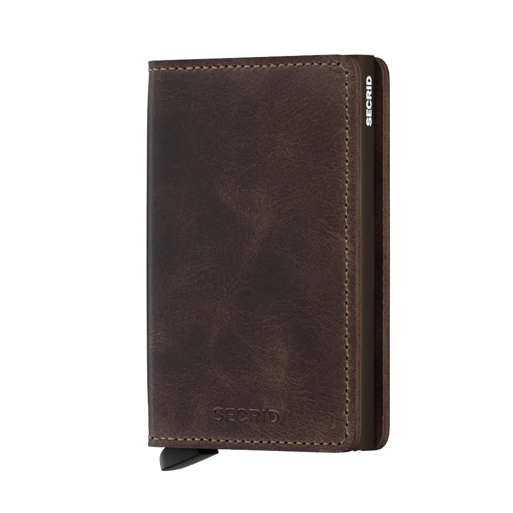 SECRID - Slimwallet Vintage