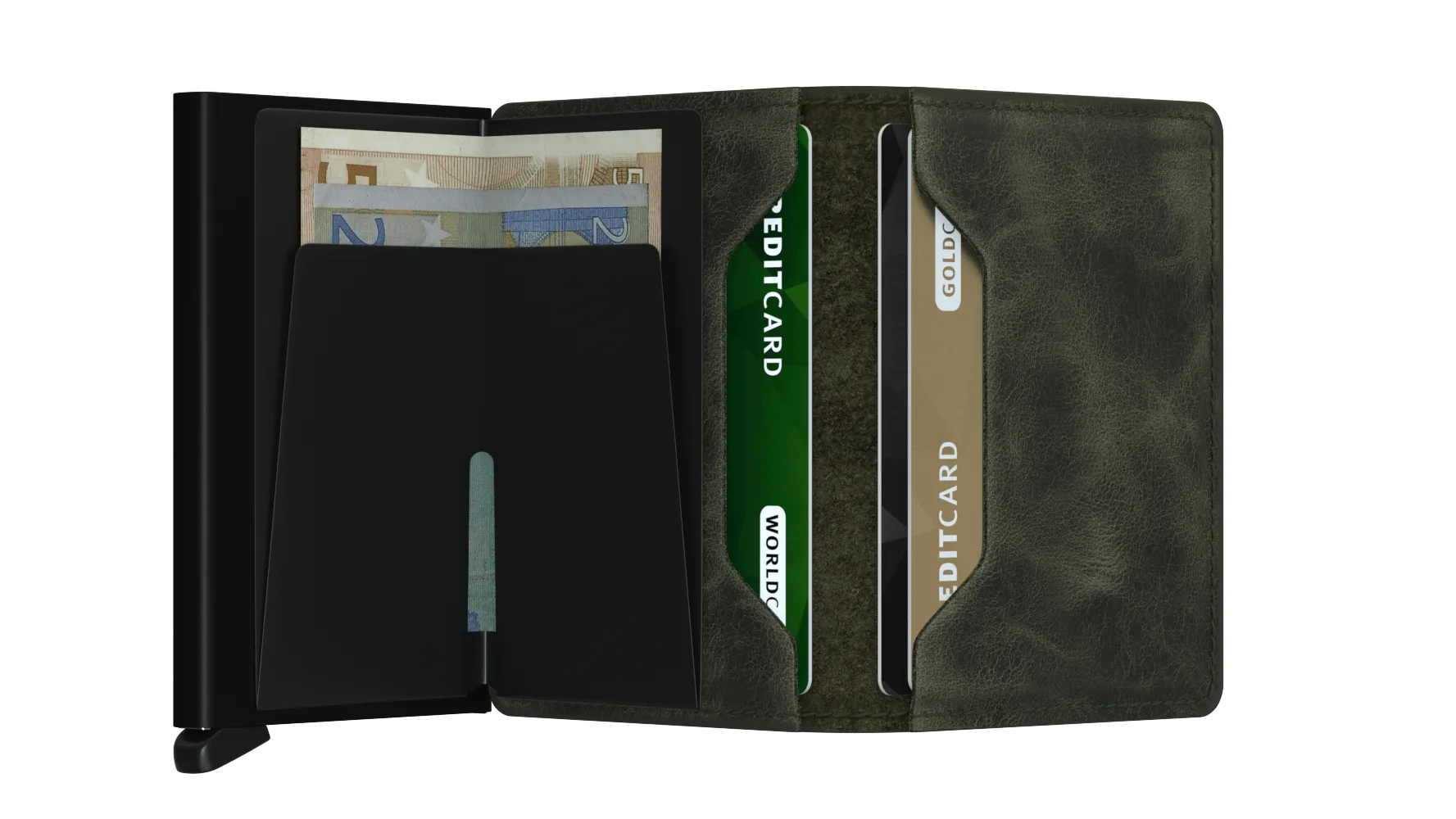 SECRID - Slimwallet Vintage