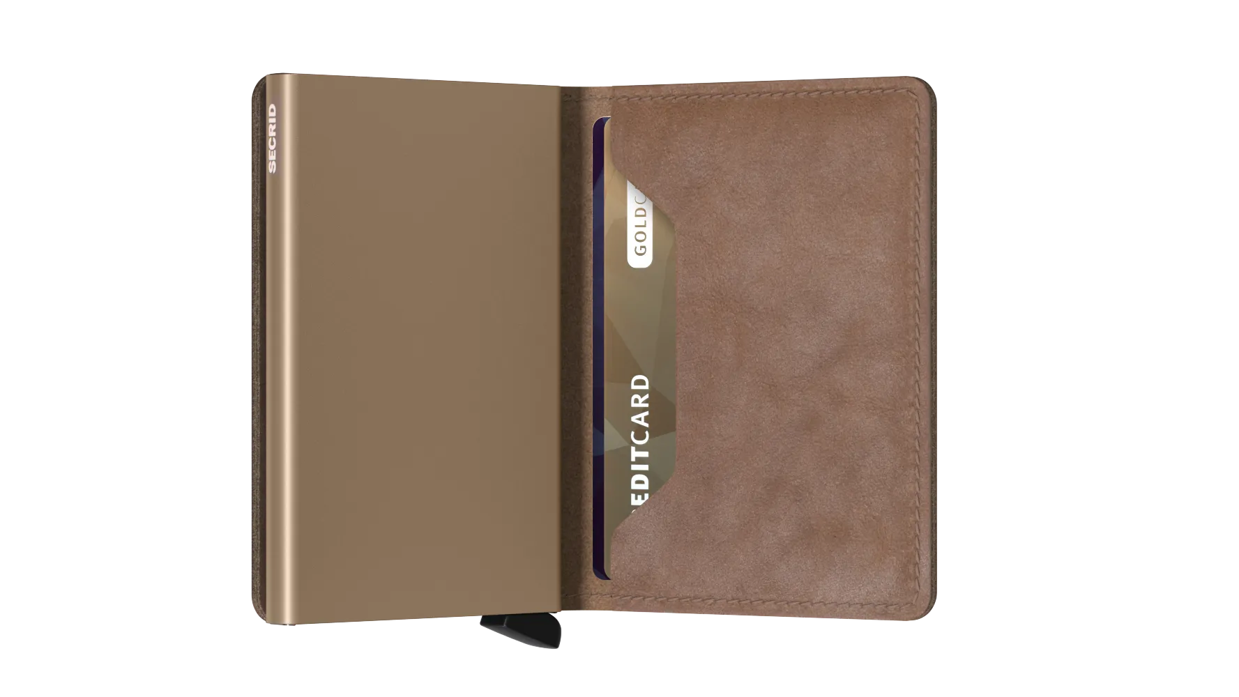 SECRID - Slimwallet Vintage