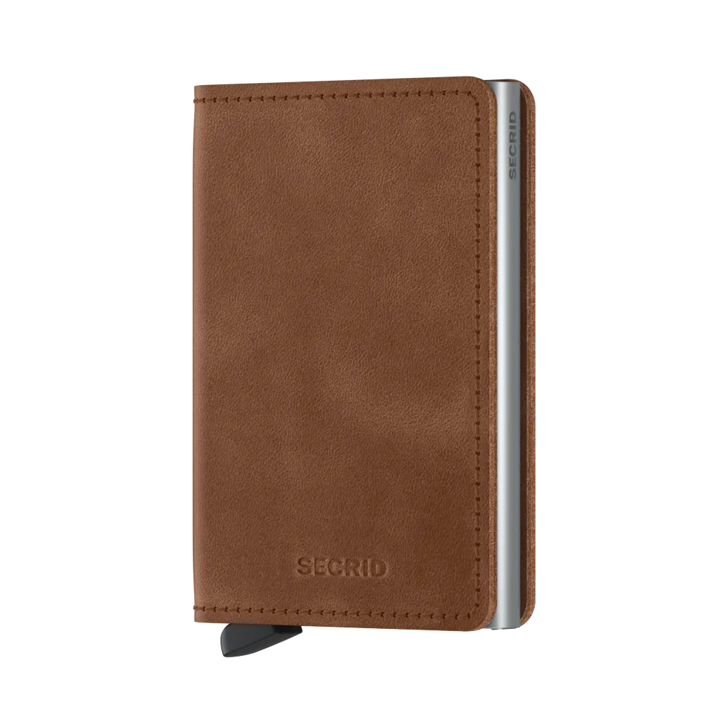 SECRID - Slimwallet Vintage