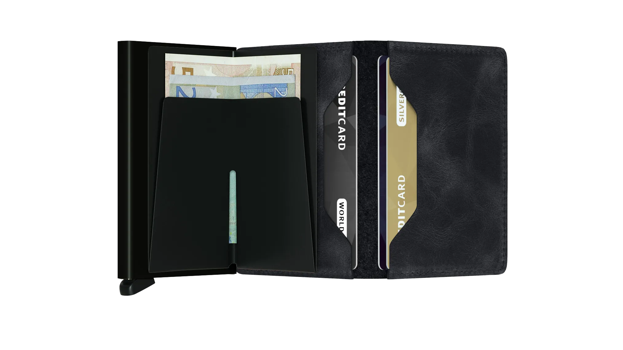 SECRID - Slimwallet Vintage