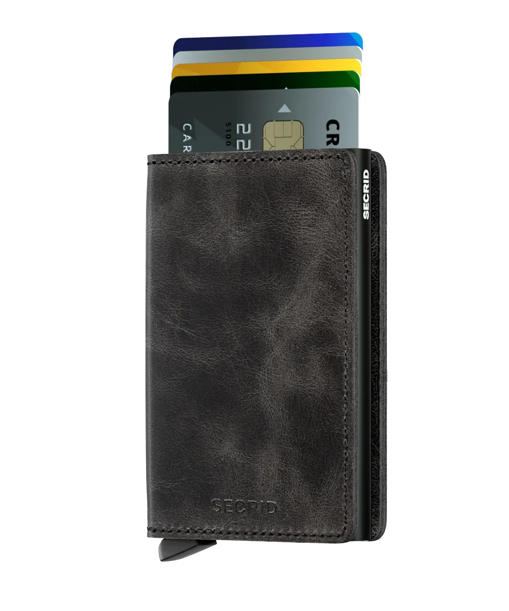 SECRID - Slimwallet Vintage