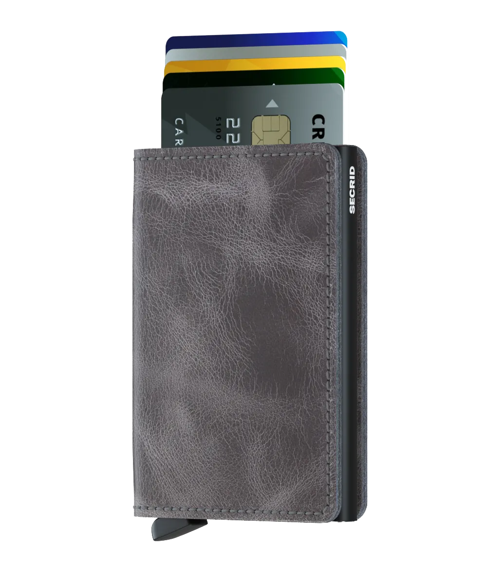 SECRID - Slimwallet Vintage