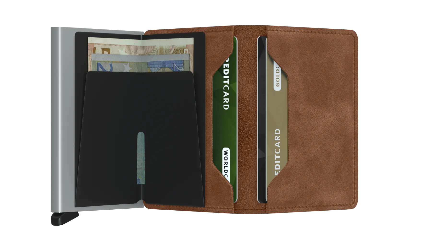 SECRID - Slimwallet Vintage