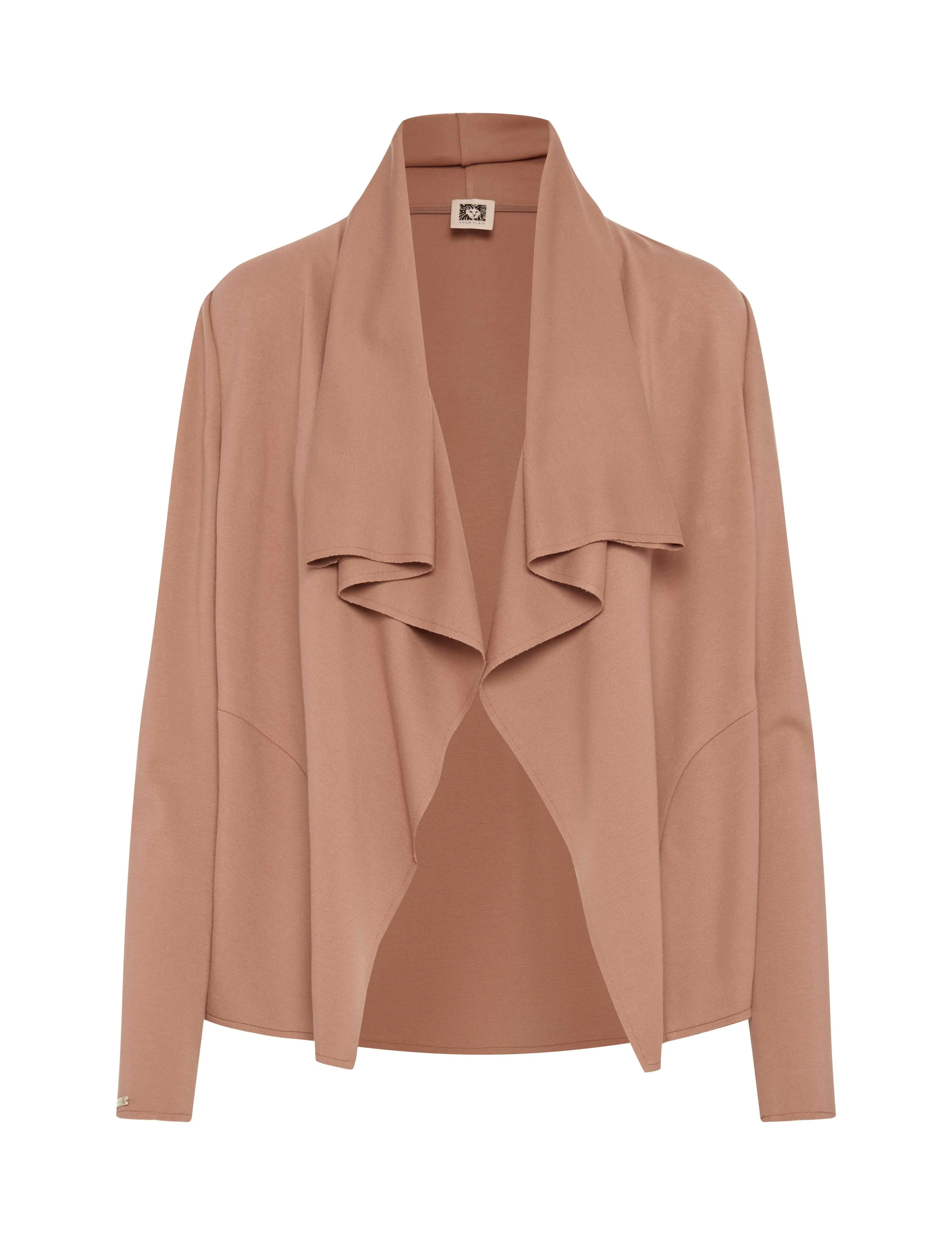 Serenity Knit Drape Front Cardigan- Sale