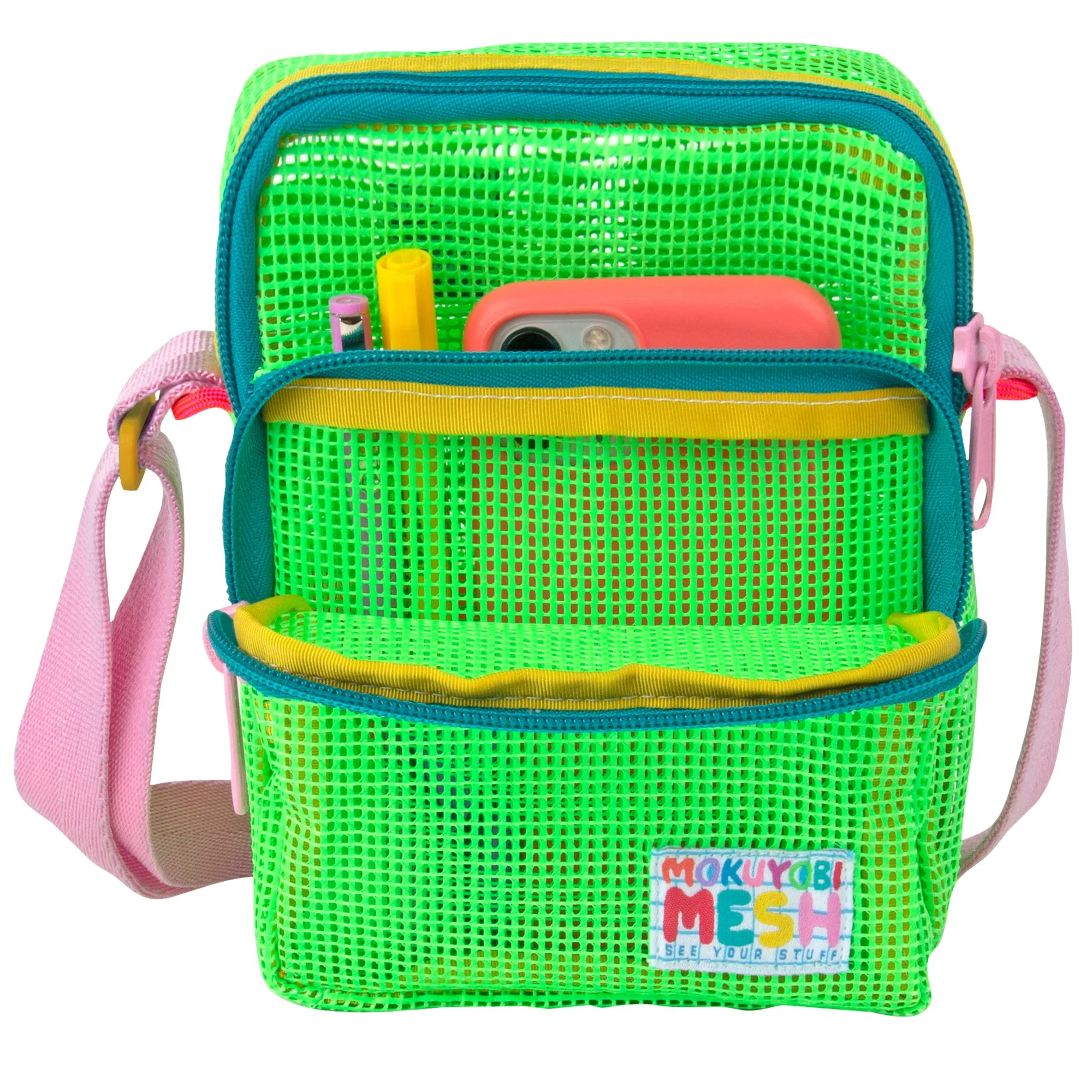 Slime Mesh Sidekick Sling