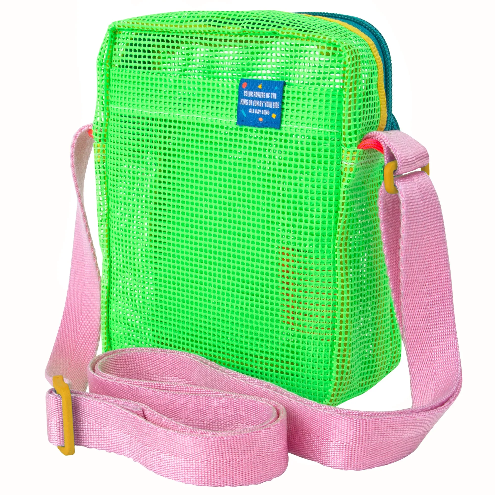 Slime Mesh Sidekick Sling