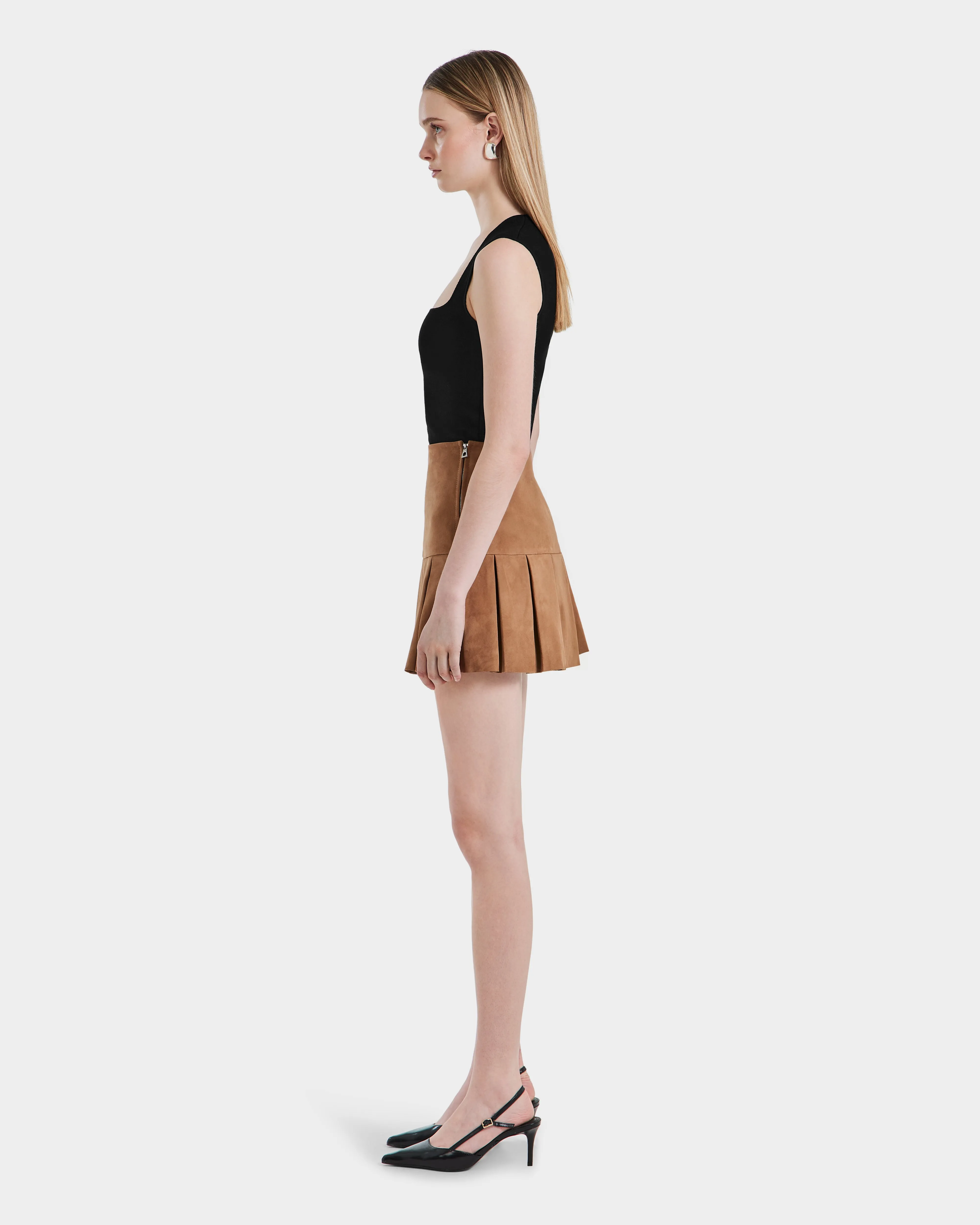 SOLANGE S - 8525054 Almond