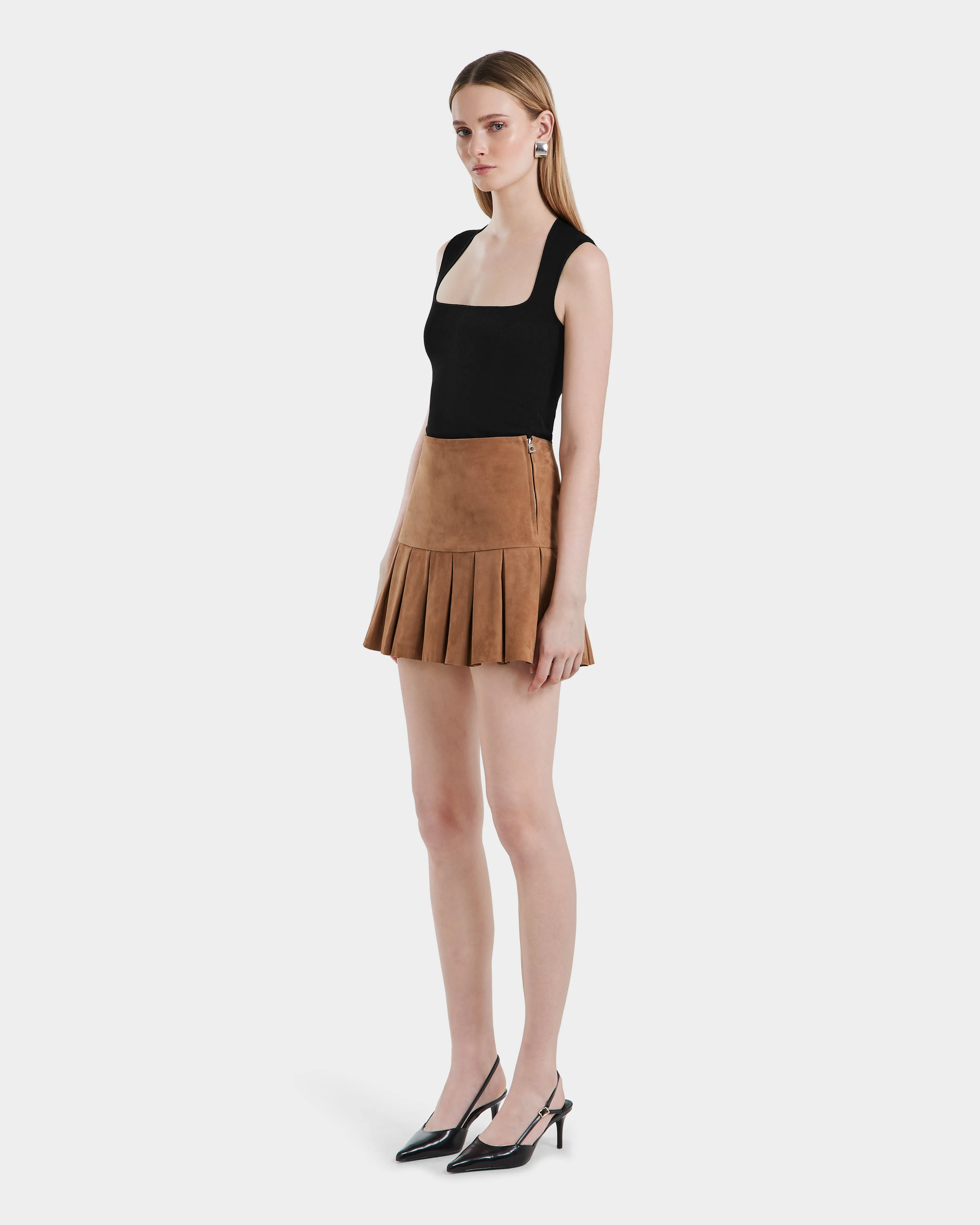 SOLANGE S - 8525054 Almond