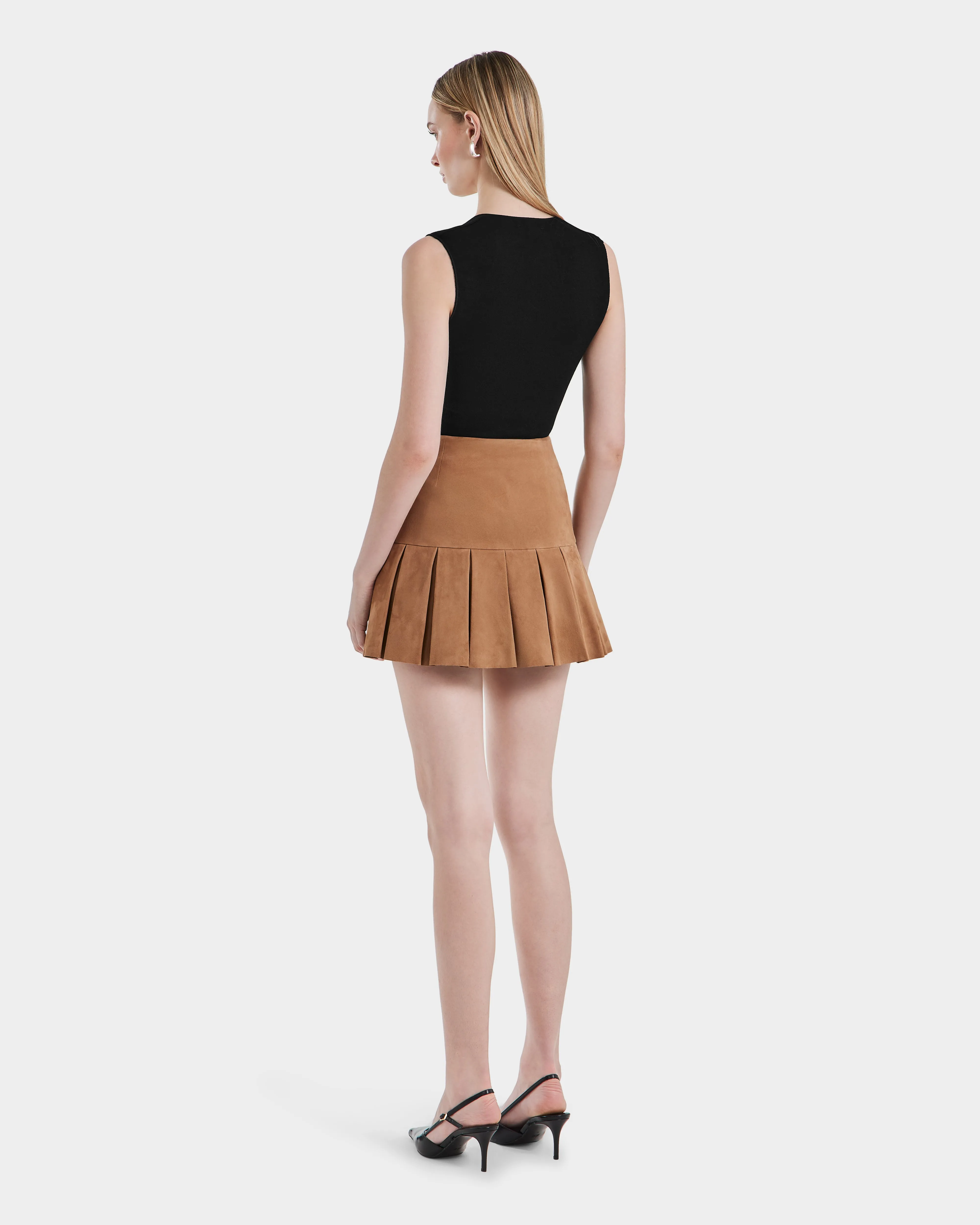 SOLANGE S - 8525054 Almond