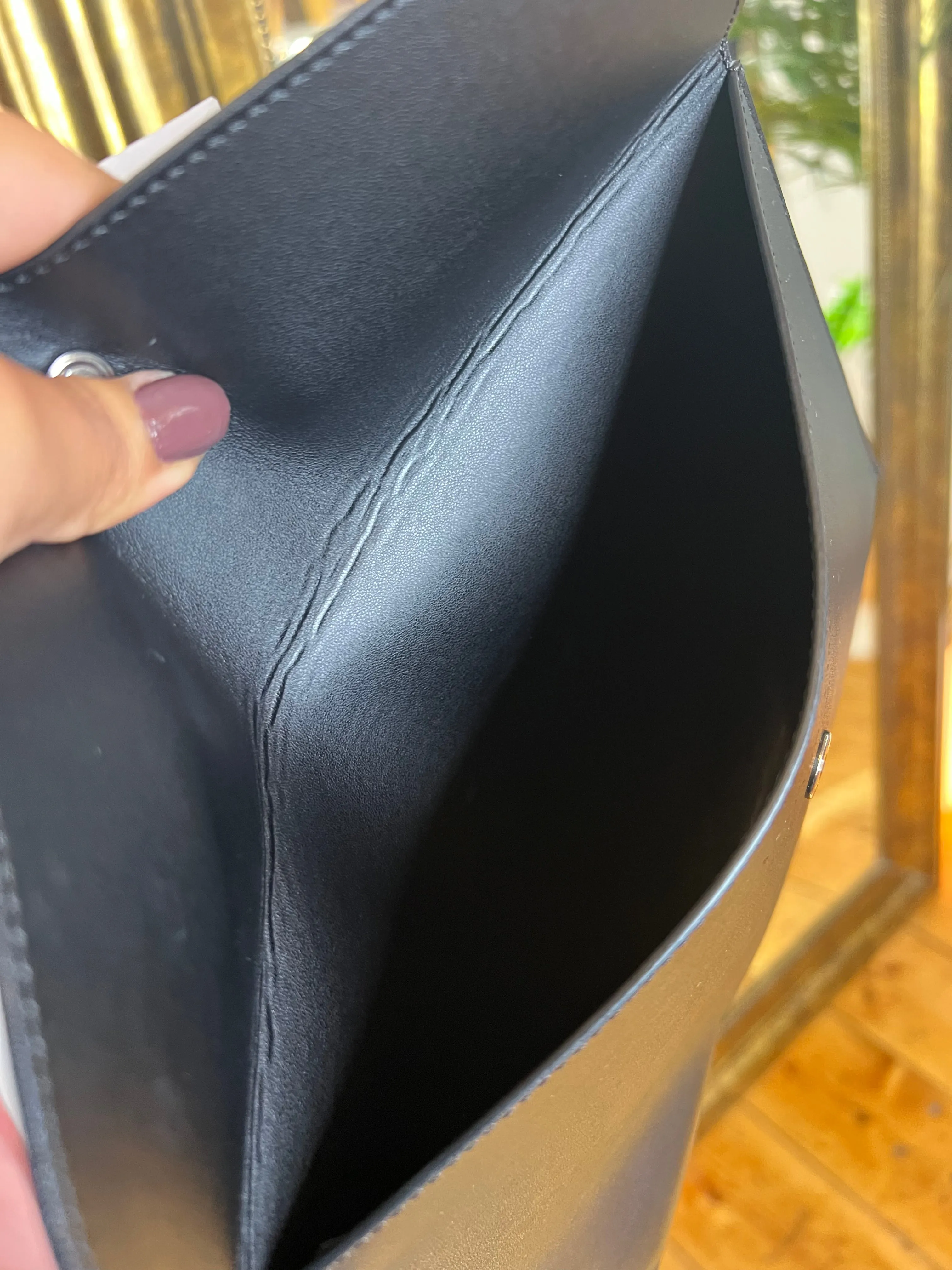 Stella McCartney Monogram Printed Logo Canvas Falabella with Pochette (Reversable)
