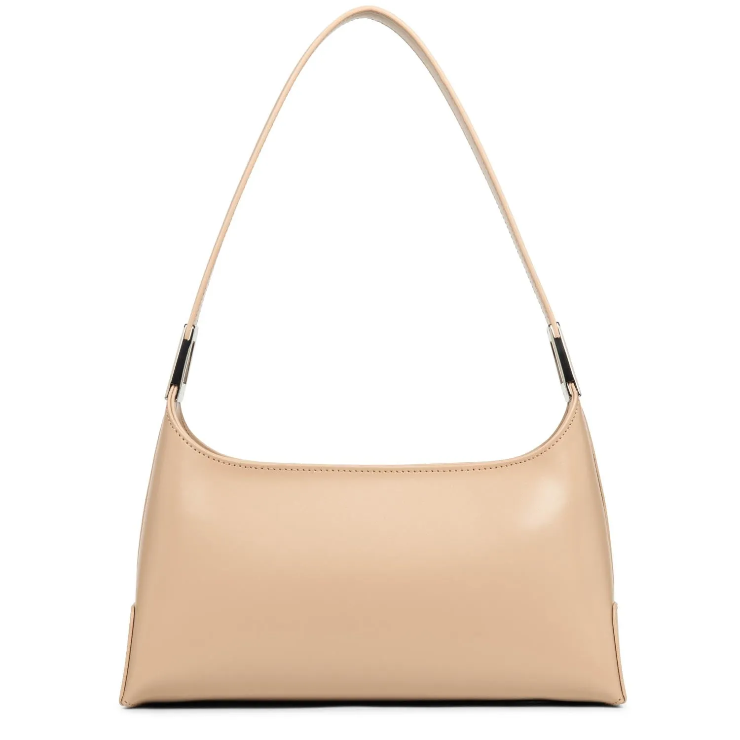 Suave Ace Leather Handbag