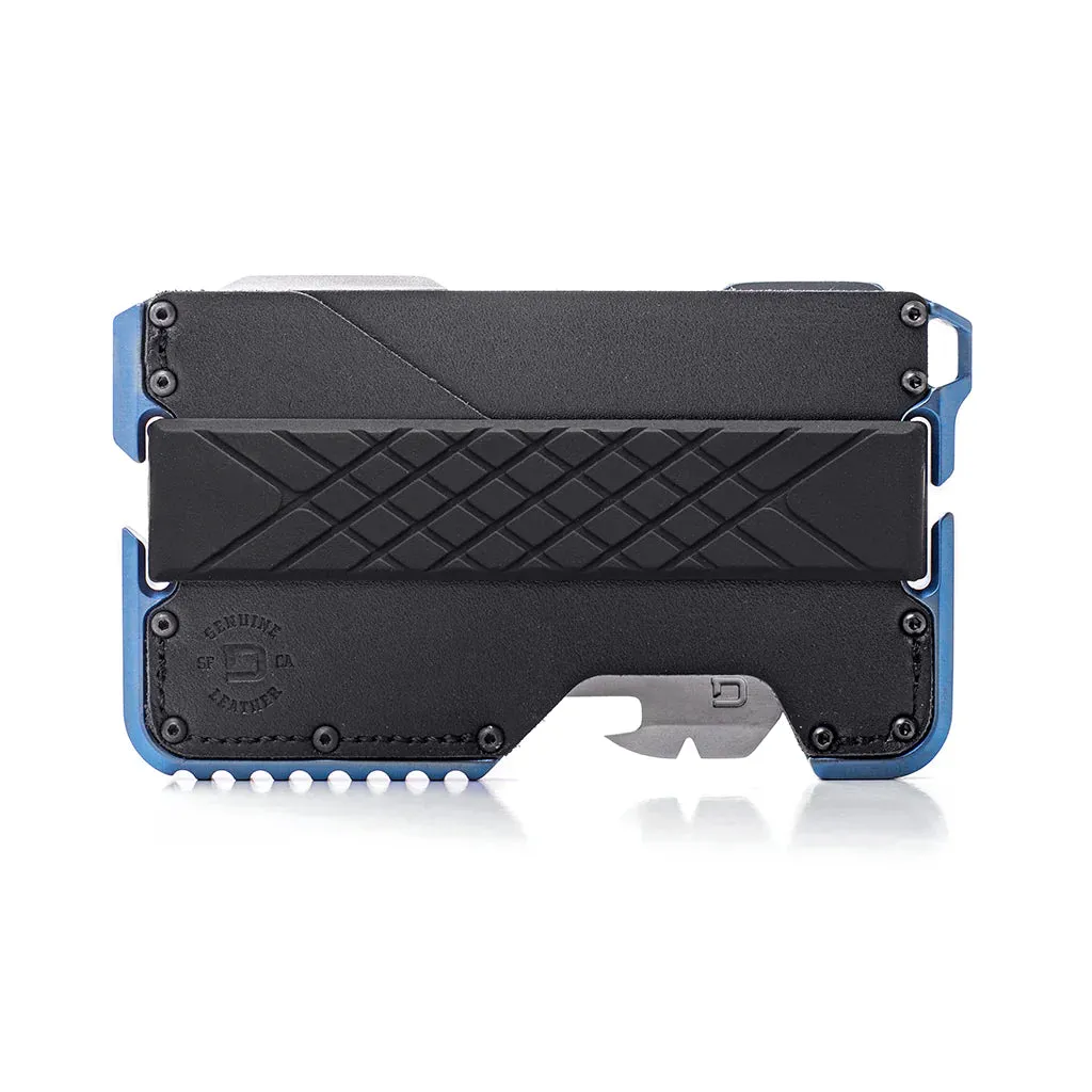 T02 Sky Blue Titanium Wallet Limited Edition