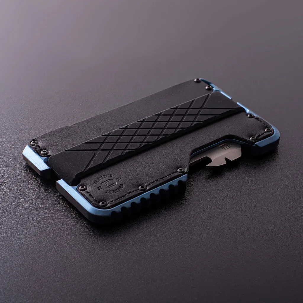 T02 Sky Blue Titanium Wallet Limited Edition
