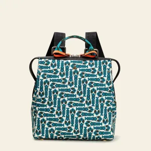 Tennison Backpack - Lobster Pot Rockpool