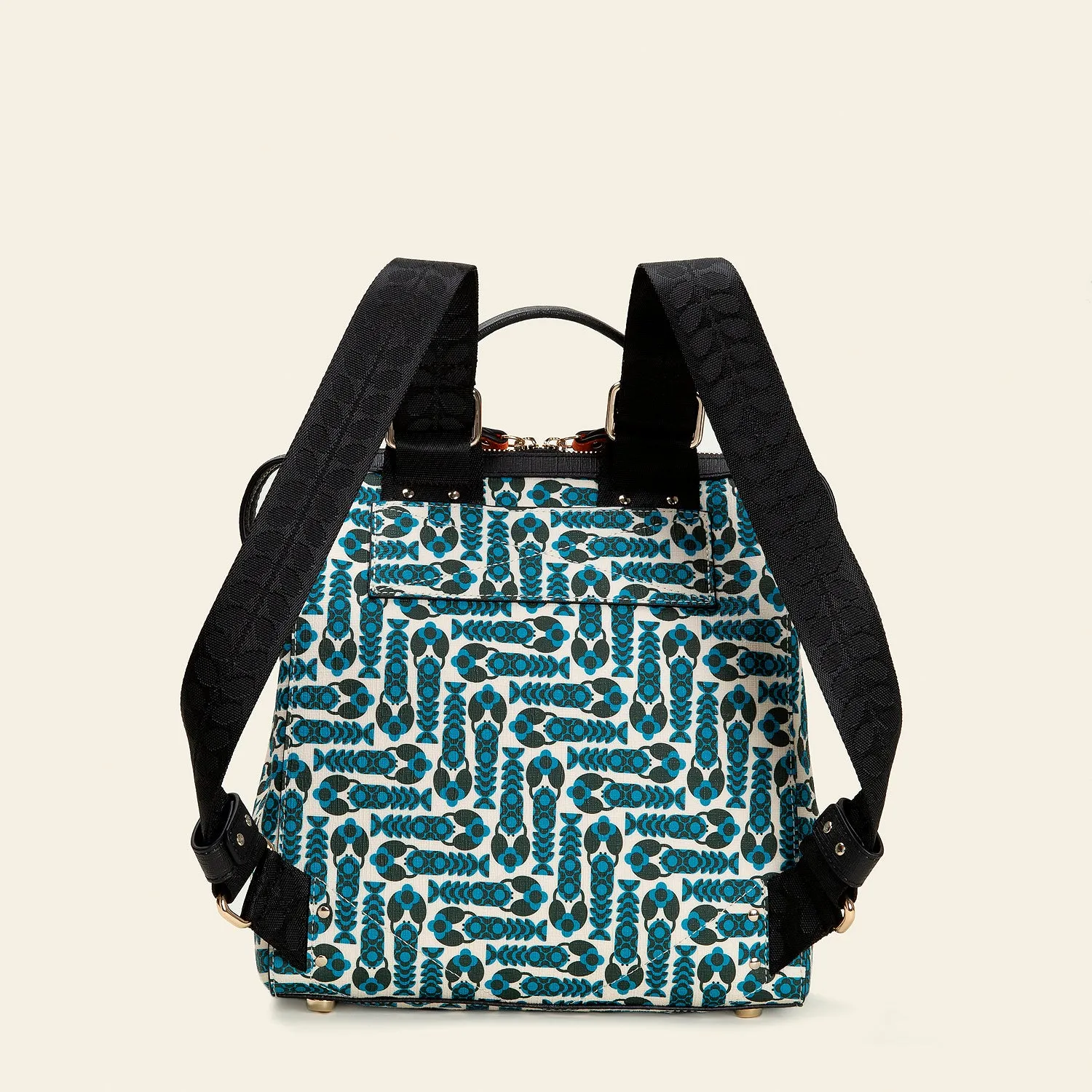 Tennison Backpack - Lobster Pot Rockpool