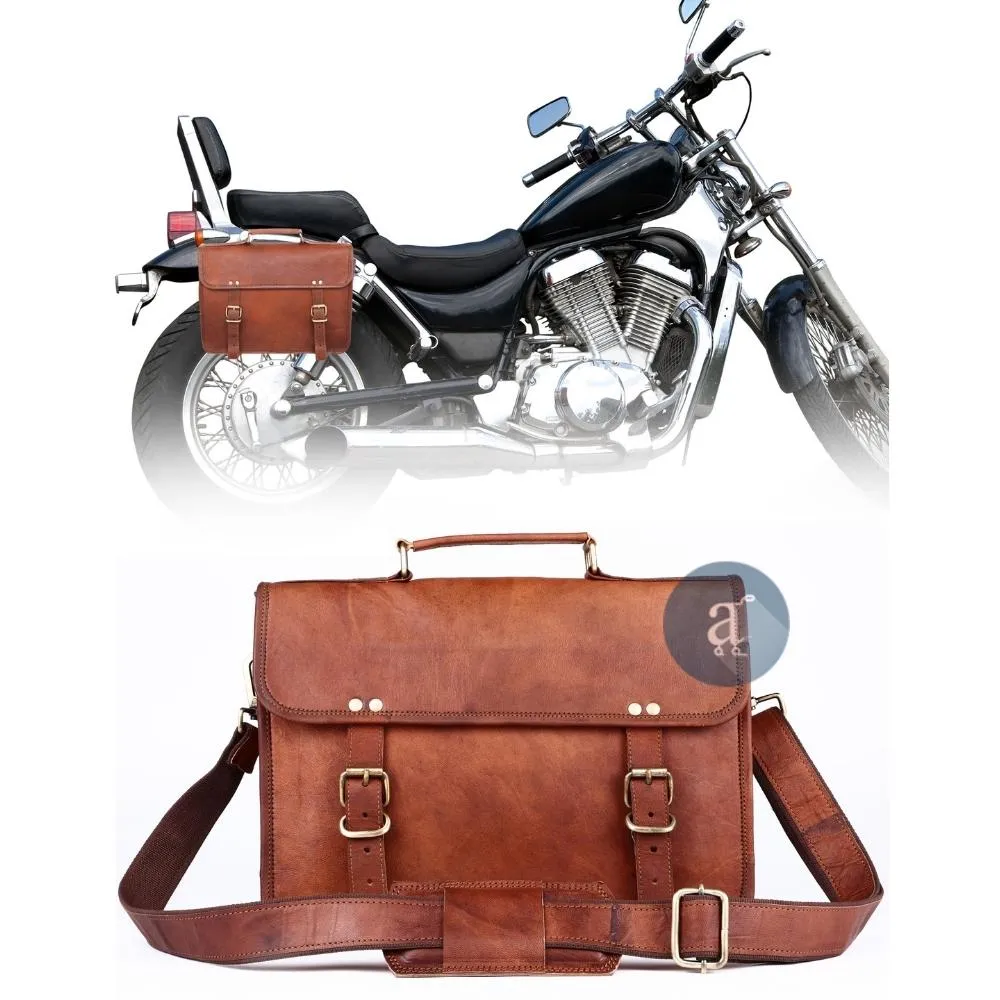 The Cruiser Motorcycle Bag