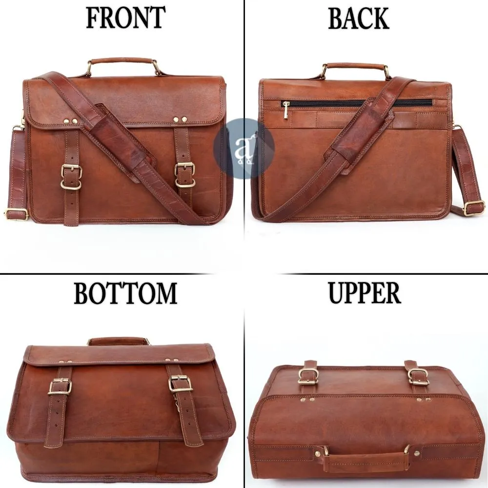 The Cruiser Motorcycle Bag