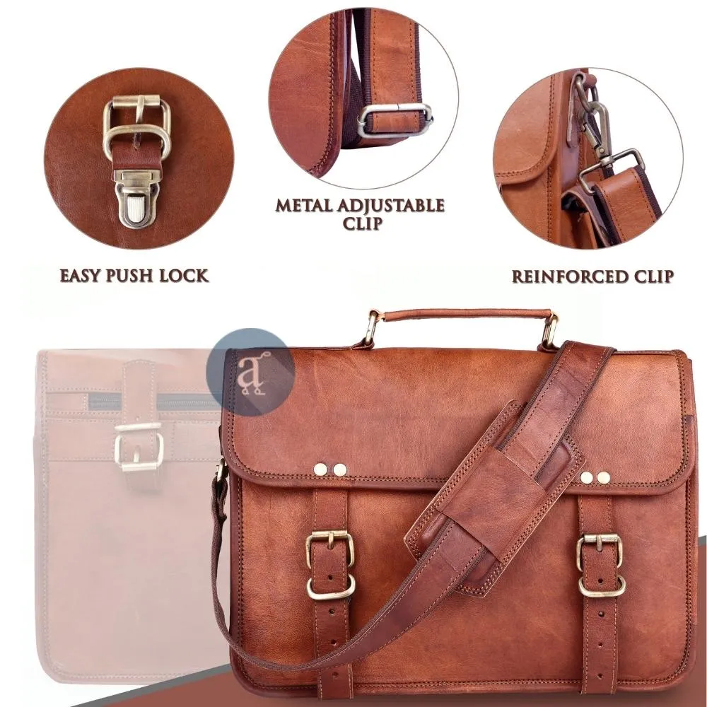 The Cruiser Motorcycle Bag