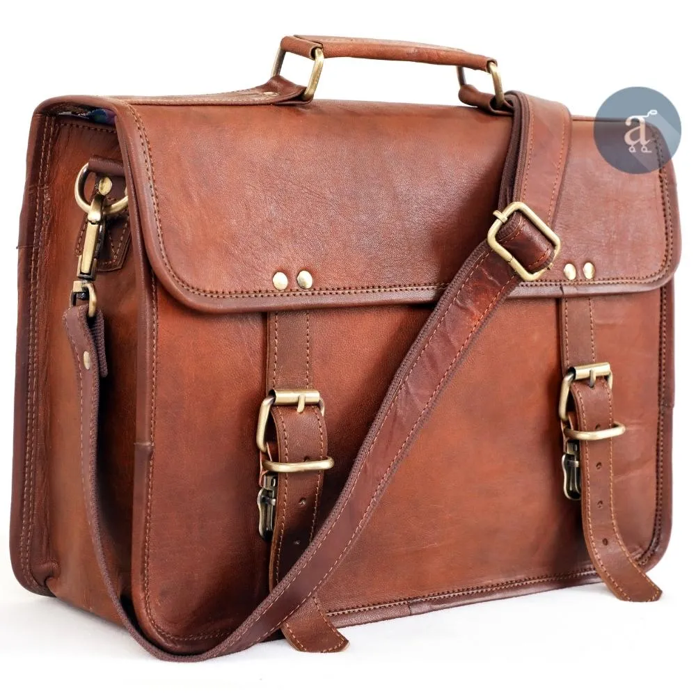 The Cruiser Motorcycle Bag
