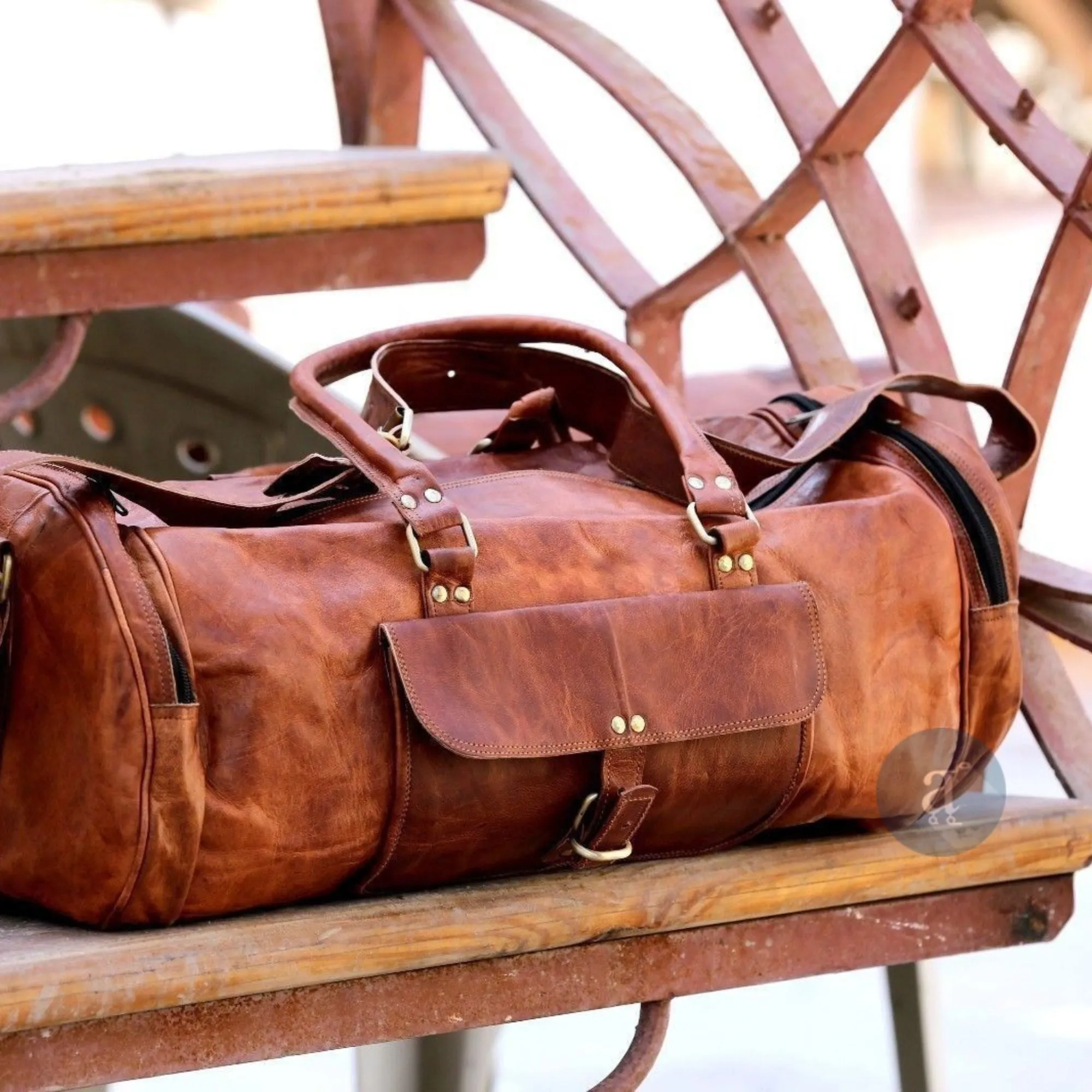 The Expedition Duffle