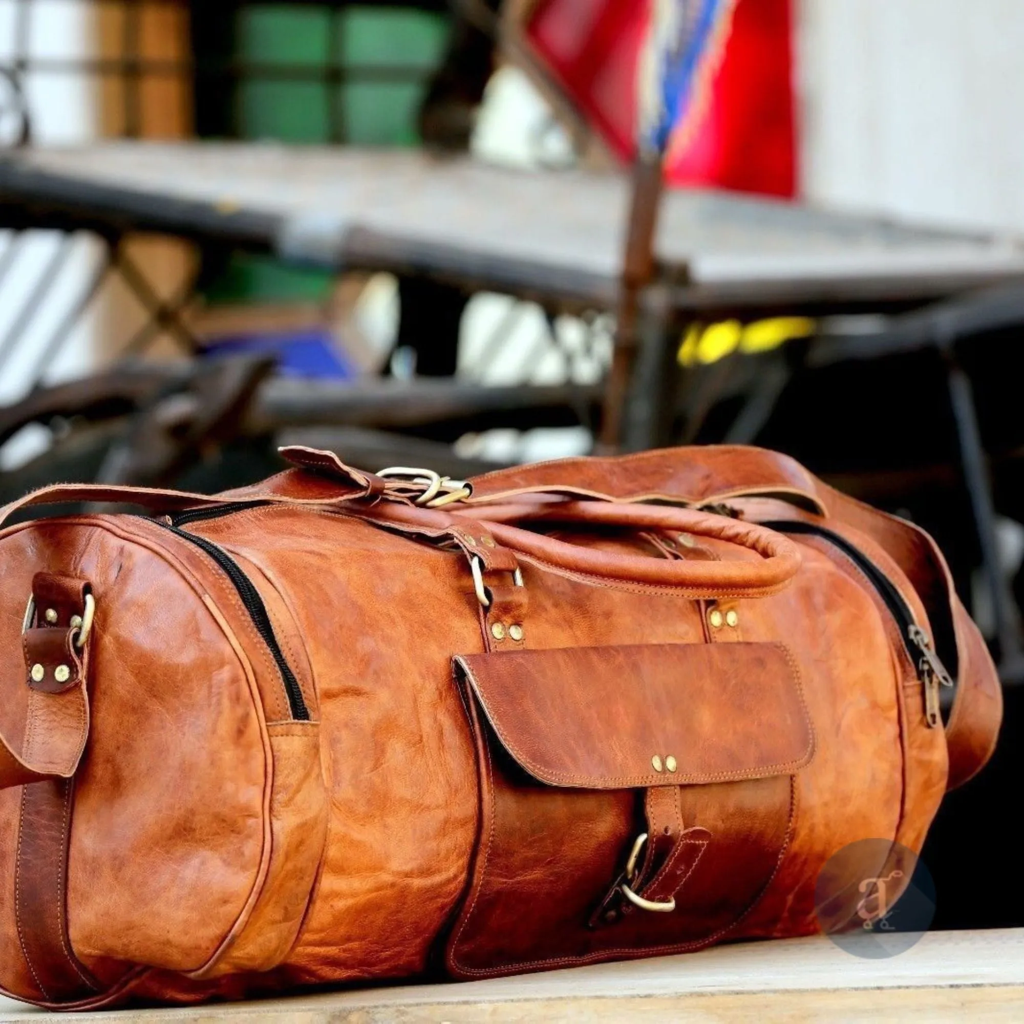 The Expedition Duffle